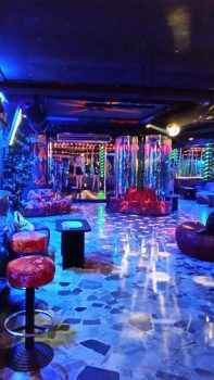 Фотографии из итальянского клуба Charly Brown от девушки хостес Ксюши