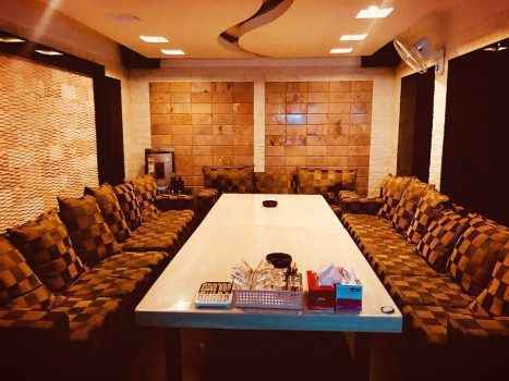 Юольшая караоке-комната (румка) в баре Ай Лав в Южной Корее - фото от девушки хостес из России