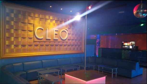 Фото-отзыв из локала Cleo в городе Чиная от девушки хостес с Украины