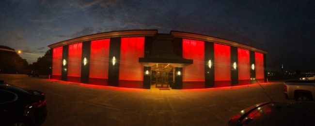 Как выглядит ночной клуб 