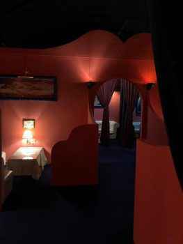 Что интересного внутри итальянских клубов? Найт Perla в городе Ареццо