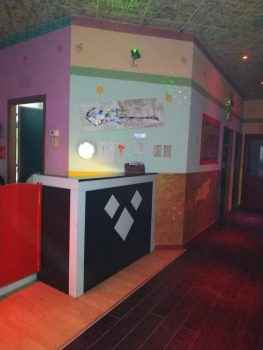 Интерьер клуба La Nuit в Ареццо в Италии - фото-отчет от девушек хостес из России