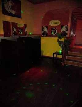 Фото из клуба Ля нуит в пригороде Ареццо, Италия
