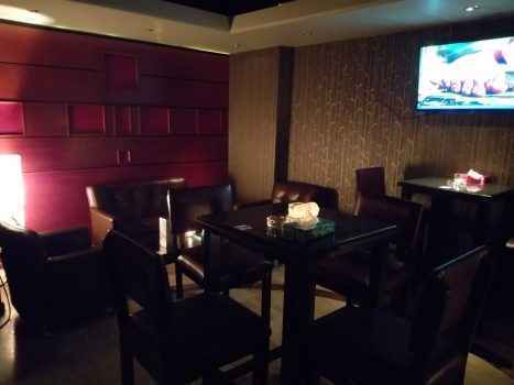 Что внутри? - Ночной бар Канди в Аммане - фото-отзыв от Кристины, девушки хостес из Украины