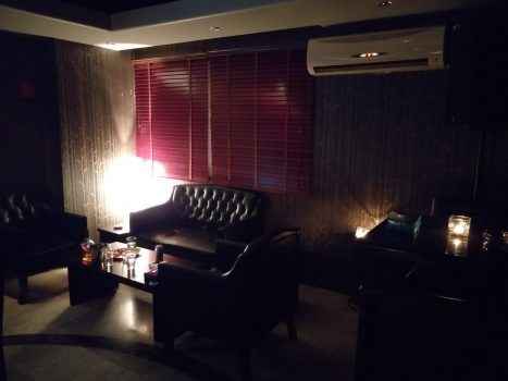 Обстановка ночного бара Канди в Аммане - отчет от девушки из Иордании