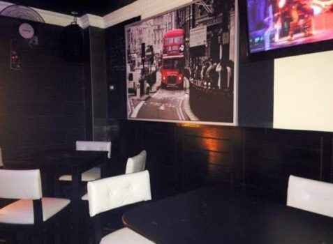 Как выглядят бары Иордании? Фото-отчет из Аммана, от девушки, которая работает на консумации в ночном клубе Кавалеро