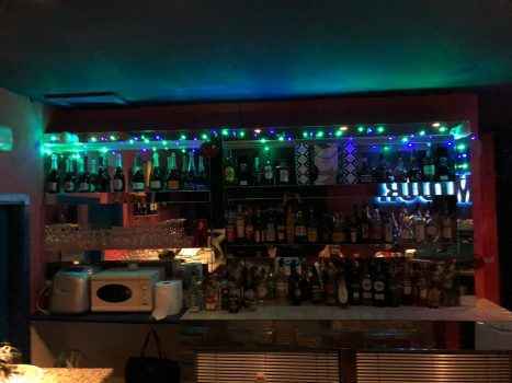 Бар локала Perla в городе Ареццо - фото-отзыв от девушки хостес из Италии