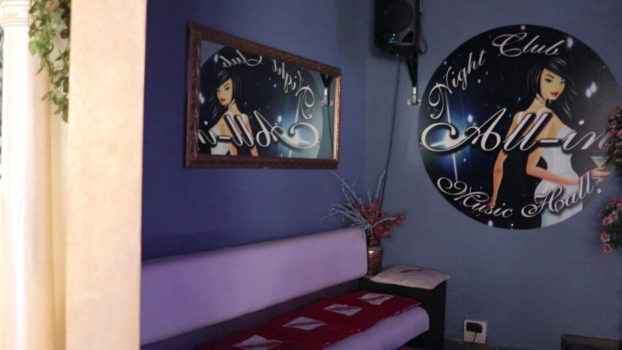 Работа на консумации в Италии в локале All'in - фото из клуба