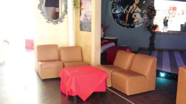 Фото отчет из Италии - ночной клуб All'in - как выглядит изнутри?