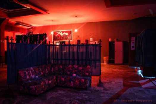 Фото-отзыв от девушки из клуба Anaconda, которая работает здесь моделью хостес на консумации