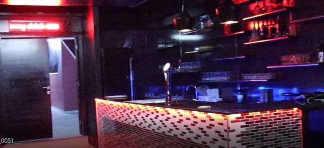 Как обставлен ночной клуб 