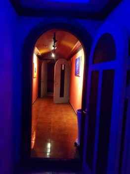 Коридор бара Hilton - фото-отчет от певицы из Южной Кореи