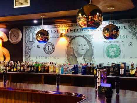 Фото-отчет от танцовщицы из Испании, бар Доллар