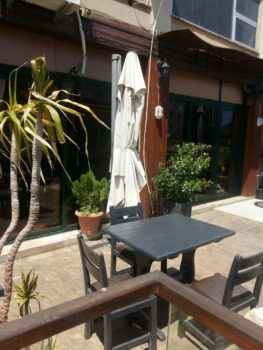 Фото-отзыв от девушки хостес из Ларнаки, бар Albatross