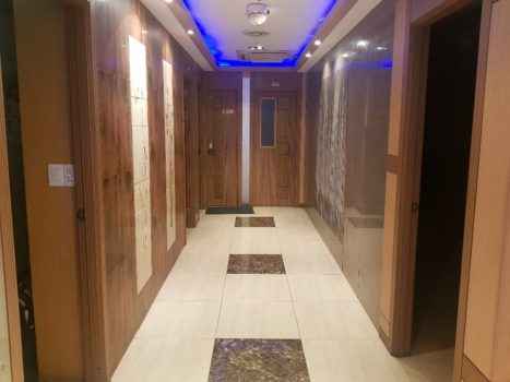 Коридоры караоке клуба 