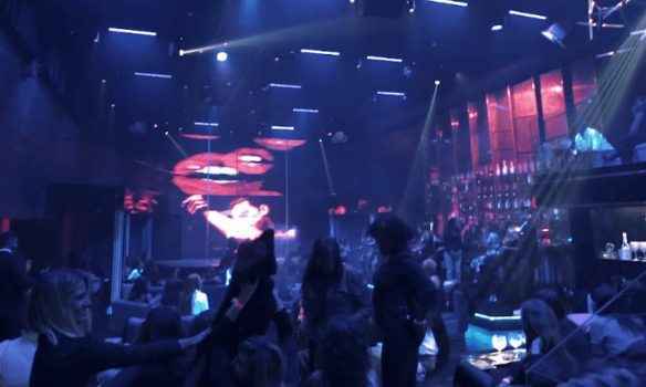 Дискотека ночного стриптиз-бара Mask в городе Порту - фото-отзыв от танцовщицы