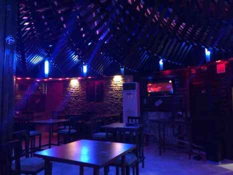 Фото изнутри бара Вегас