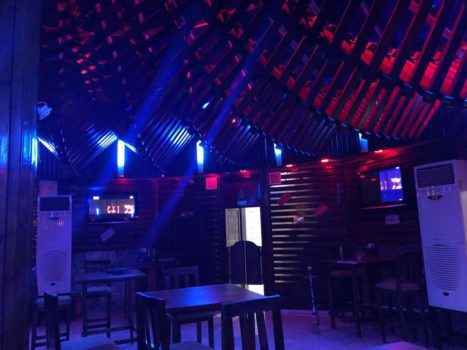 Бар Vegas - фото-отзыв изнутри