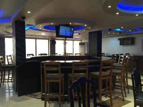 Как выглядит бар-клуб Solo изнутри?