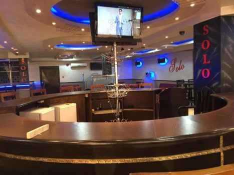 Работа в Иорданских барах для девушек - как заведения выглядят изнутри?