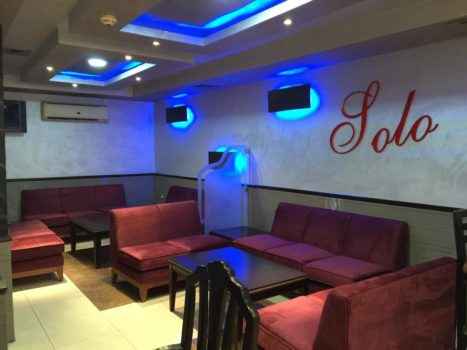Фото-отзыв от девушки хостес из Иордании - бар Solo