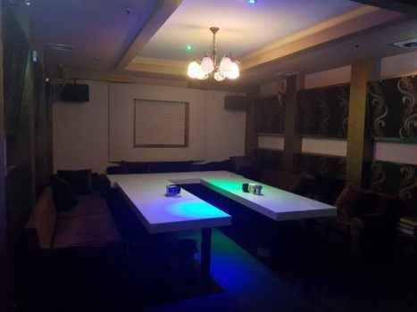 Румка в караоке Yeonsu в Южной Корее