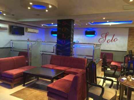 Фото-отзыв консуматорши из бара Соло, который находится в Аммане