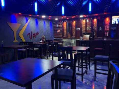 Бар Vegas в Аммане - фото-отзыв девушки хостес
