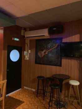 Киприотский паб Titan - фото изнутри