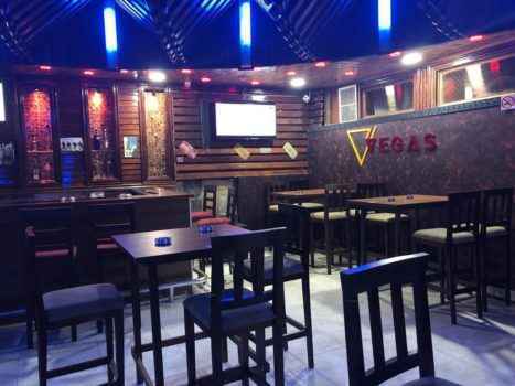 Ночной бар Vegas в Иордании - фото-отзыв от консуматорши