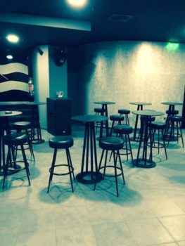 Бар стриптиз клуба Вуду