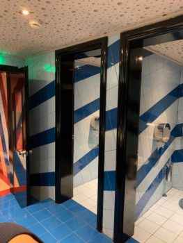 Удобства в стриптиз клубе VOODOO