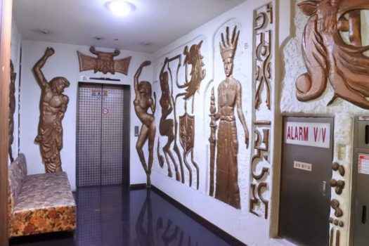 Как выглядит караоке бар Bussing изнутри?