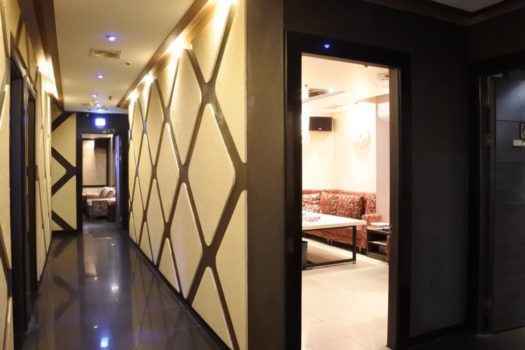 Фото-отзыв из караоке бара Bussing в Южной Корее