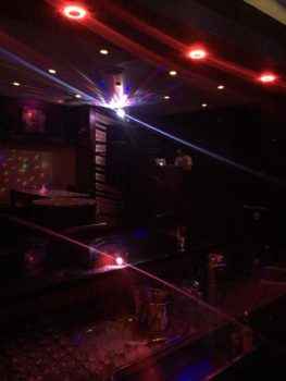 Ночной бар Арабелла - что внутри?