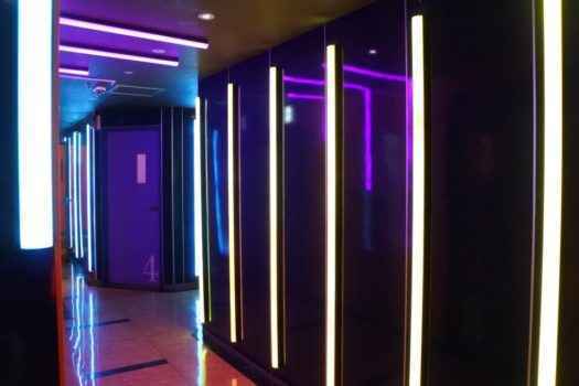 Фото-отзыв изнутри - караоке бар Фото-отчет от девушки хостес из караоке Starlight Song Town в Корее