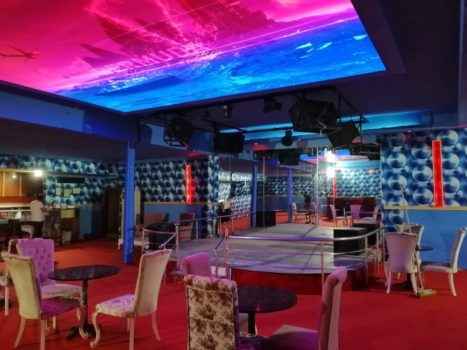 Фото изнутри - ночной клуб Бермуда - Турция