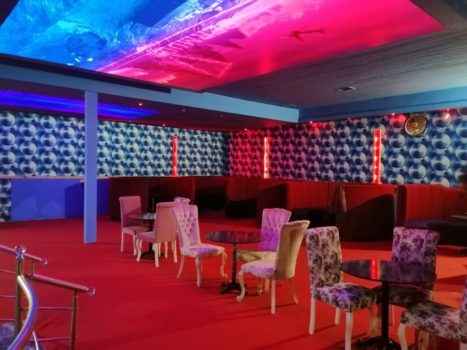 Фото отзыв из ночного клуба BERMUDA в Турции