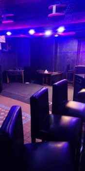 Фото-отчет из бара Акация в Аммане