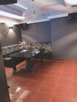 Румка караоке бара The Black в Южной Корее