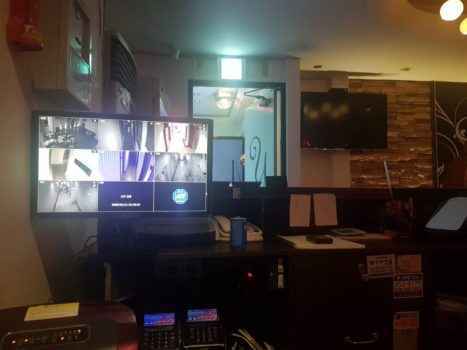 Как выглядит караоке бар Южной Кореи The Black