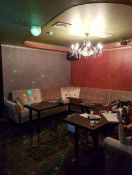 Фото из румки караоке бара I Club в Южной Кореи