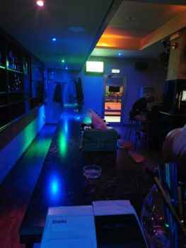 Как изнутри выглядит ночной бар Mexico в Лимассоле - фото-отзыв от девушки хостес