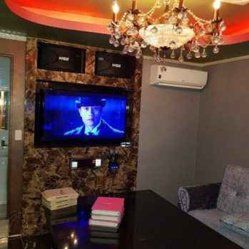 Фото-отзыв от хостес из караоке Ай Клаб в городе Танджин